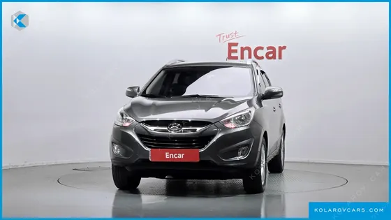 HYUNDAI TUCSON DIESEL 2WD LX20
