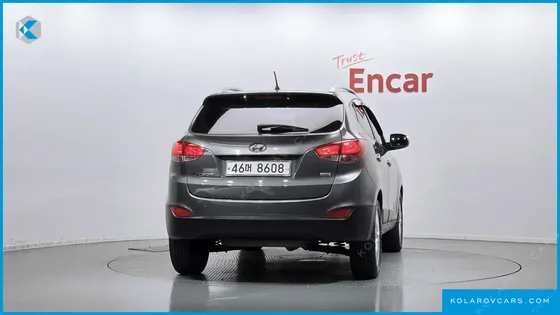 HYUNDAI TUCSON DIESEL 2WD LX20