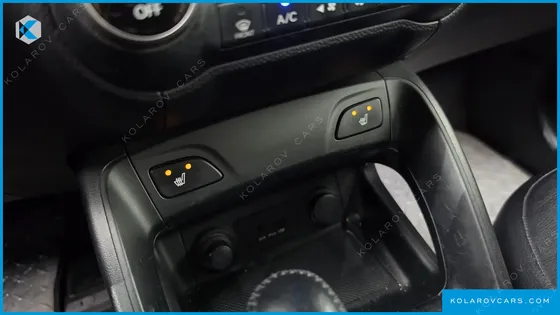 HYUNDAI TUCSON DIESEL 2WD LX20
