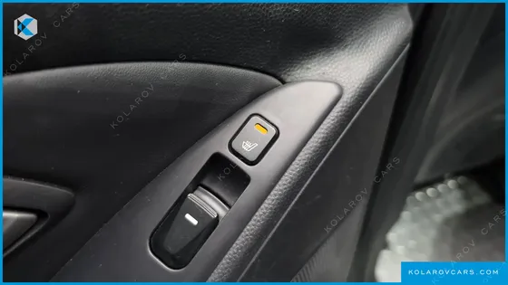 HYUNDAI TUCSON DIESEL 2WD LX20