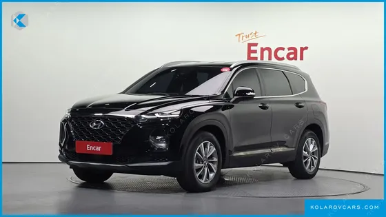 HYUNDAI SANTA FE GASOLINE 2.0T 2WD