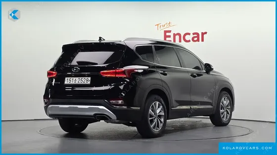 HYUNDAI SANTA FE GASOLINE 2.0T 2WD