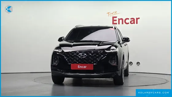 HYUNDAI SANTA FE GASOLINE 2.0T 2WD