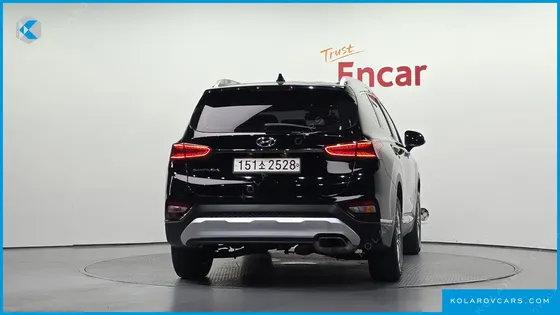 HYUNDAI SANTA FE GASOLINE 2.0T 2WD