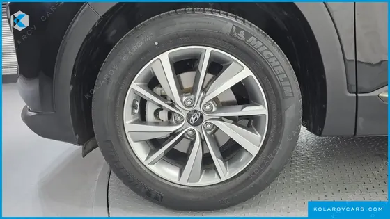 HYUNDAI SANTA FE GASOLINE 2.0T 2WD