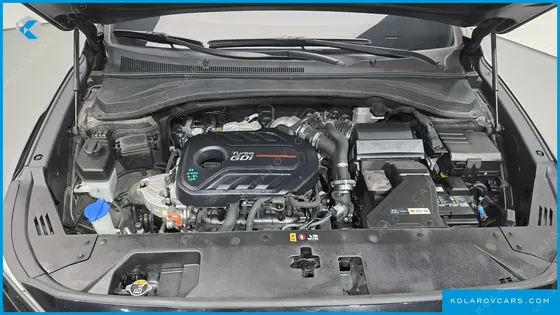 HYUNDAI SANTA FE GASOLINE 2.0T 2WD
