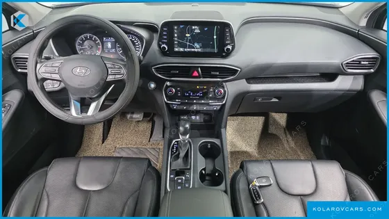HYUNDAI SANTA FE GASOLINE 2.0T 2WD