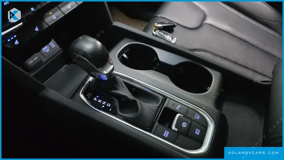 HYUNDAI SANTA FE GASOLINE 2.0T 2WD
