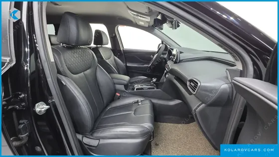 HYUNDAI SANTA FE GASOLINE 2.0T 2WD