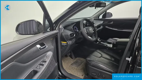 HYUNDAI SANTA FE GASOLINE 2.0T 2WD