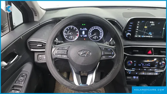 HYUNDAI SANTA FE GASOLINE 2.0T 2WD