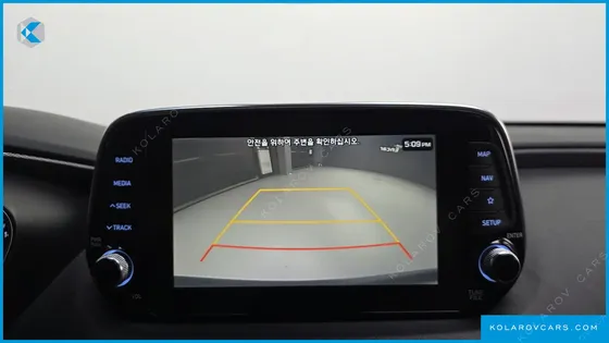 HYUNDAI SANTA FE GASOLINE 2.0T 2WD