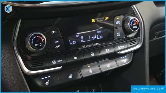HYUNDAI SANTA FE GASOLINE 2.0T 2WD
