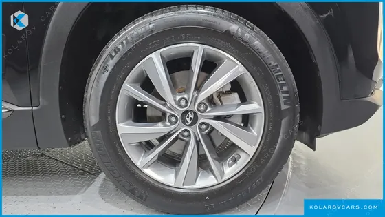 HYUNDAI SANTA FE GASOLINE 2.0T 2WD
