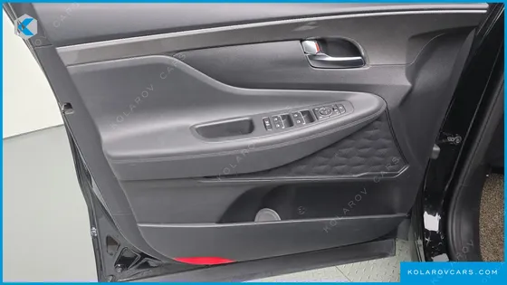HYUNDAI SANTA FE GASOLINE 2.0T 2WD