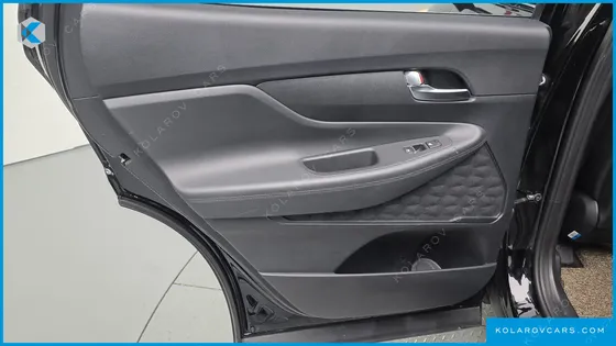 HYUNDAI SANTA FE GASOLINE 2.0T 2WD
