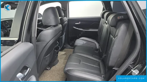 HYUNDAI SANTA FE GASOLINE 2.0T 2WD