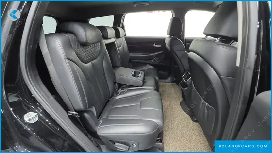 HYUNDAI SANTA FE GASOLINE 2.0T 2WD