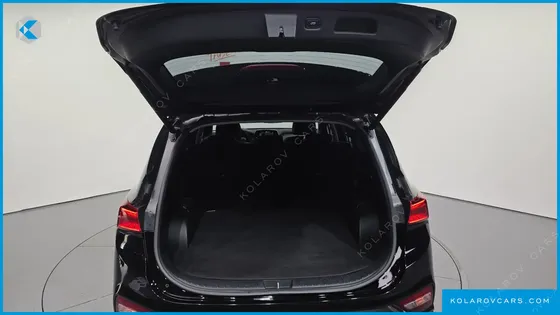 HYUNDAI SANTA FE GASOLINE 2.0T 2WD