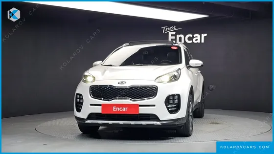 KIA SPORTAGE DIESEL 1.7 2WD NOBLESSE