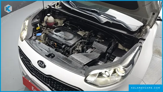 KIA SPORTAGE DIESEL 1.7 2WD NOBLESSE