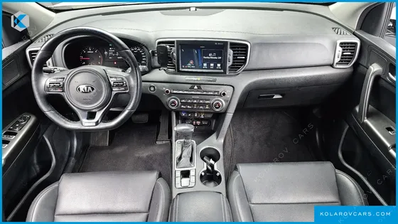 KIA SPORTAGE DIESEL 1.7 2WD NOBLESSE