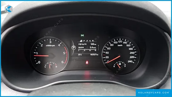 KIA SPORTAGE DIESEL 1.7 2WD NOBLESSE
