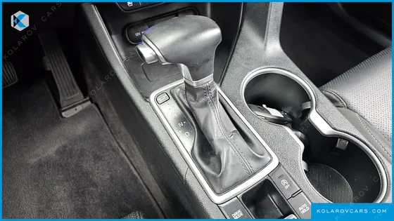 KIA SPORTAGE DIESEL 1.7 2WD NOBLESSE