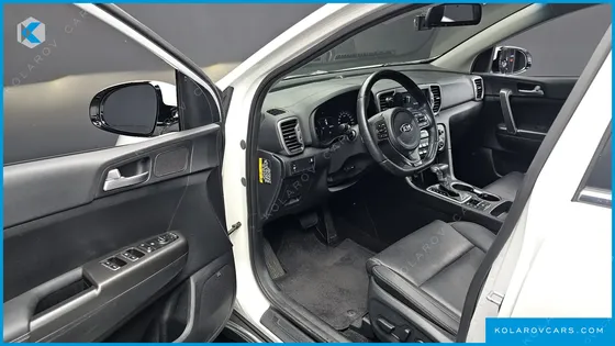KIA SPORTAGE DIESEL 1.7 2WD NOBLESSE