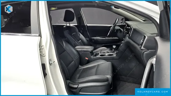 KIA SPORTAGE DIESEL 1.7 2WD NOBLESSE