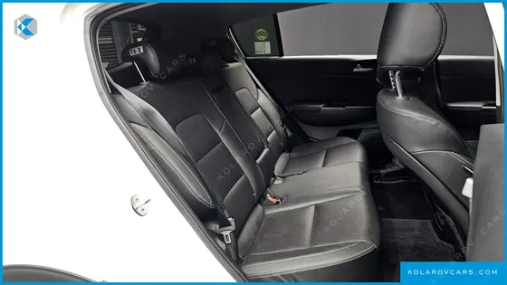 KIA SPORTAGE DIESEL 1.7 2WD NOBLESSE
