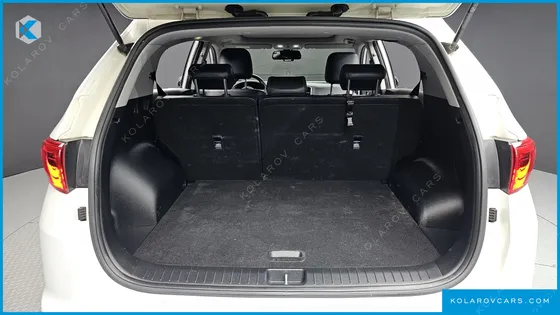 KIA SPORTAGE DIESEL 1.7 2WD NOBLESSE