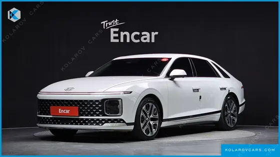 HYUNDAI GRANDEUR EXCLUSIVE