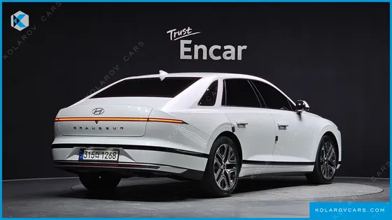 HYUNDAI GRANDEUR EXCLUSIVE