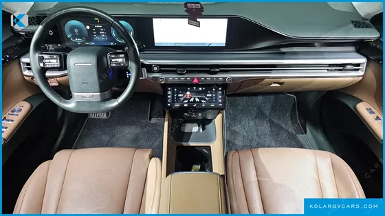 HYUNDAI GRANDEUR EXCLUSIVE