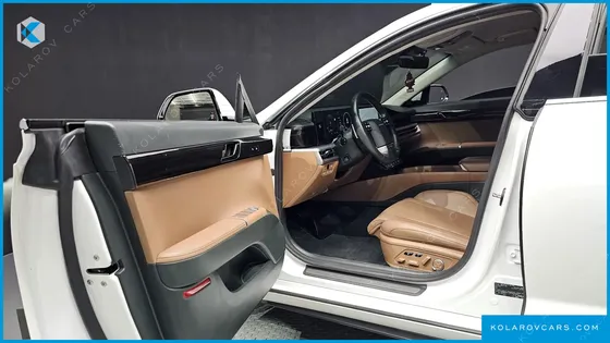 HYUNDAI GRANDEUR EXCLUSIVE