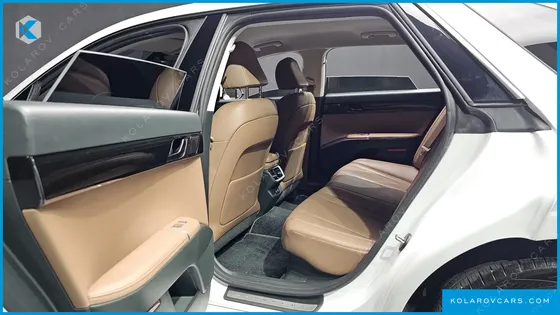 HYUNDAI GRANDEUR EXCLUSIVE