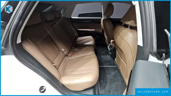 HYUNDAI GRANDEUR EXCLUSIVE