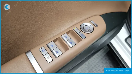 HYUNDAI GRANDEUR EXCLUSIVE