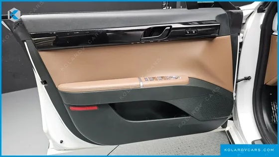 HYUNDAI GRANDEUR EXCLUSIVE