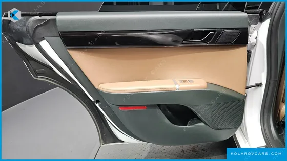 HYUNDAI GRANDEUR EXCLUSIVE