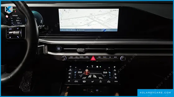 HYUNDAI GRANDEUR EXCLUSIVE