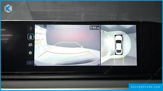 HYUNDAI GRANDEUR EXCLUSIVE