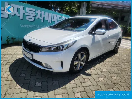 KIA K3 TRENDY