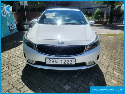 KIA K3 TRENDY