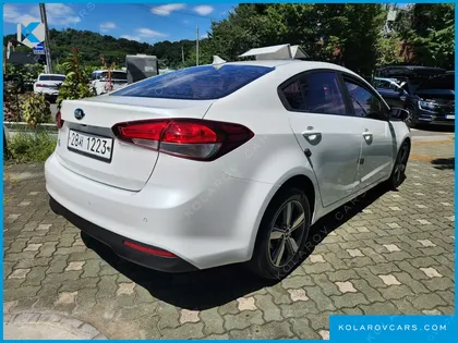 KIA K3 TRENDY