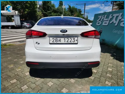 KIA K3 TRENDY