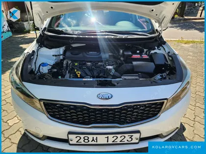 KIA K3 TRENDY