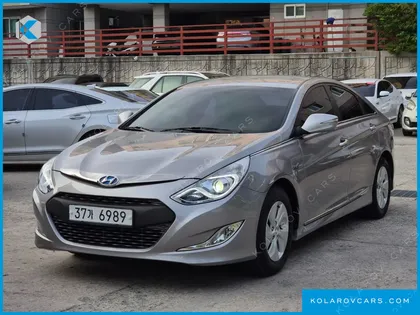 HYUNDAI SONATA 2.0