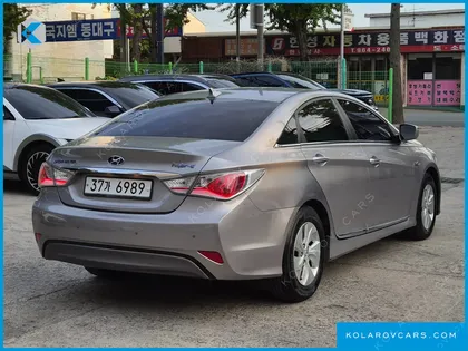 HYUNDAI SONATA 2.0